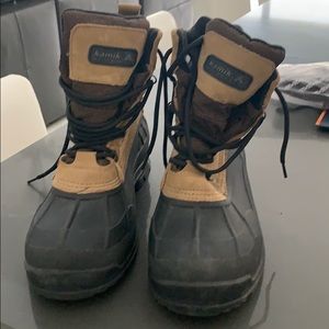 Men’s Snow boots